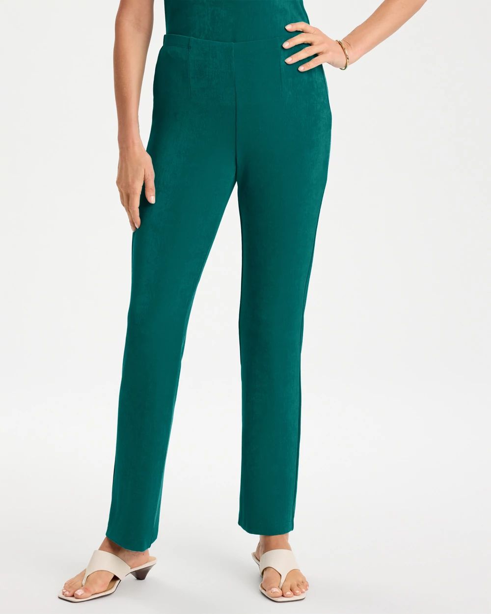Travelers™ No Tummy Pants | Chico's